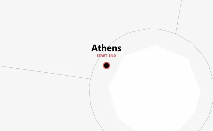 Atenas Weekend: entre ruinas, souvlaki y buen rollo