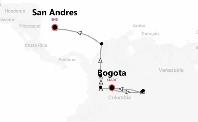 Colombia Expedition: avventura dall'Amazzonia al mar dei Caraibi