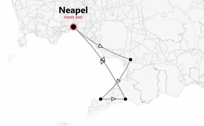 Italien Express: Neapel und die Amalfi-Küste