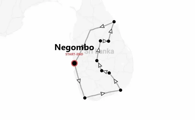 Sri Lanka 360° Summer