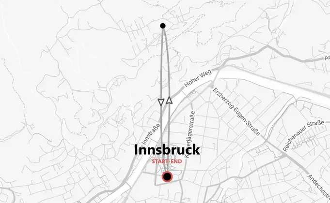 Innsbruck Weekend: Natur und atemberaubende Panoramen Tirols