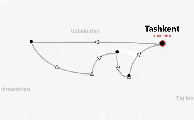 Uzbekistan 360° Summer: Khiva, Bukhara e la leggendaria via della seta