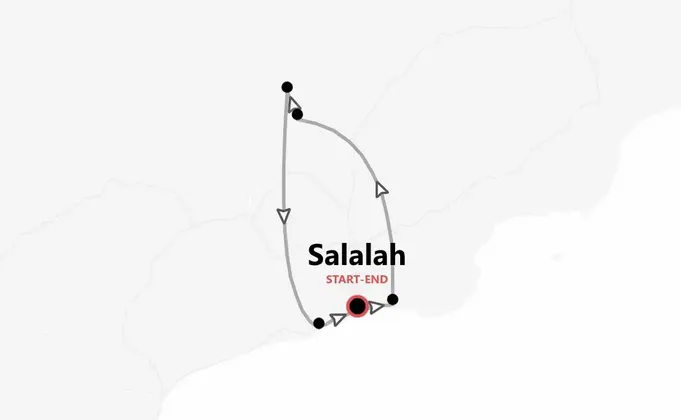 Le grandi gemme dell’Oman: da Salalah all’Empty Quarter
