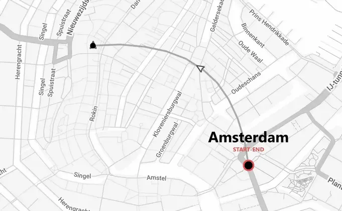 Amsterdam Weekend: city break in the Dutch capital