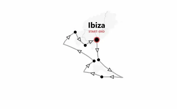 Ibiza e Formentera Sail: avventura in barca a vela