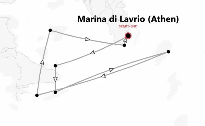 Griechenland Sail: Segelabenteuer im Saronischen Golf