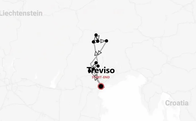 Dolomitas 360° y el lago Braies