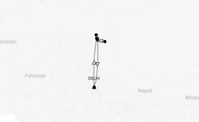 India Expedition: en Ladakh, entre el Himalaya y el Taj Mahal