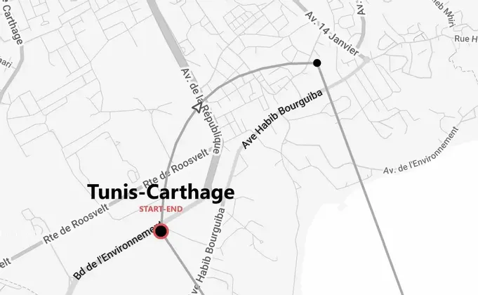 Tunis Weekend: Geschichte, Kultur und afrikanische Aromen