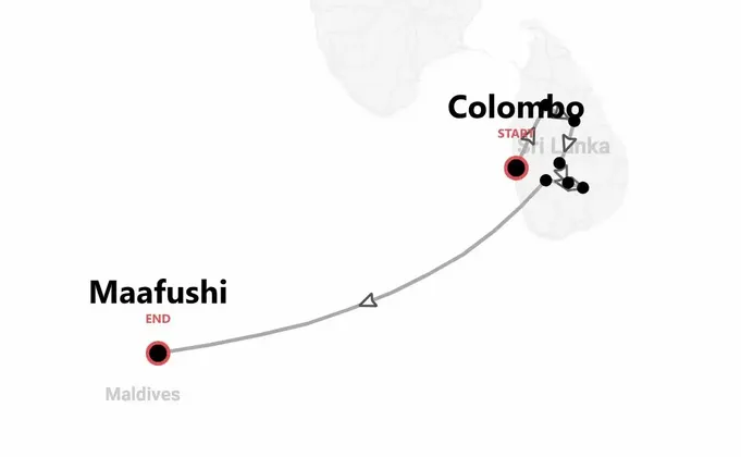 Sri Lanka & Malediven: Von Ella zum Maafushi Atoll