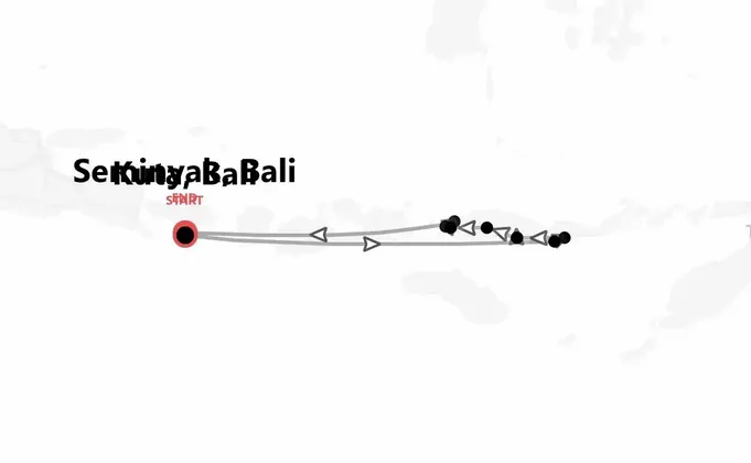 Indonesien Expedition: Flores, Mantas & Komodo-Warane