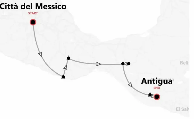 Messico & Guatemala: l’Essenza del Centro America