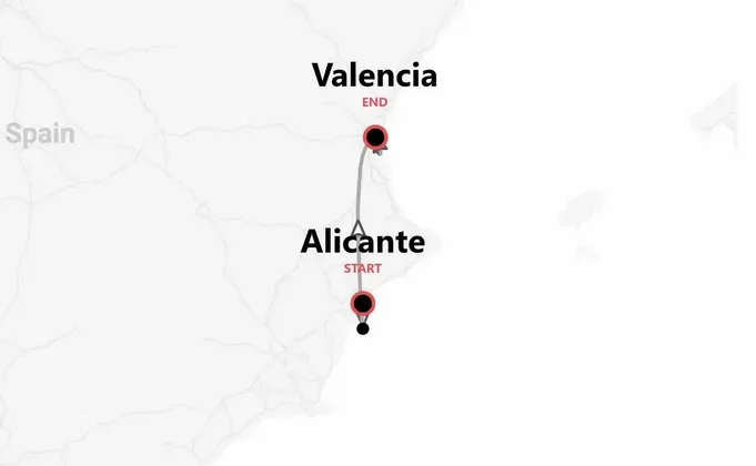 Alicante e Valencia: mare, spiagge e movida spagnola