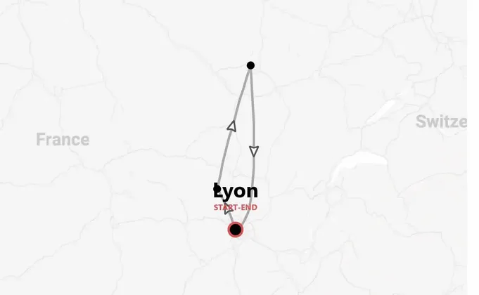 Burgund Express: Die Route der Grands Crus