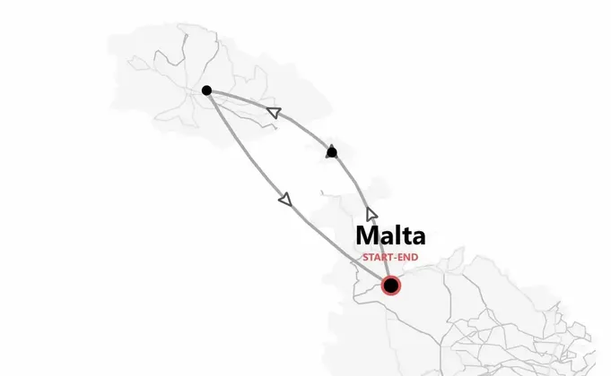 Malta Beach Life Express: il mare maltese, Gozo e Comino
