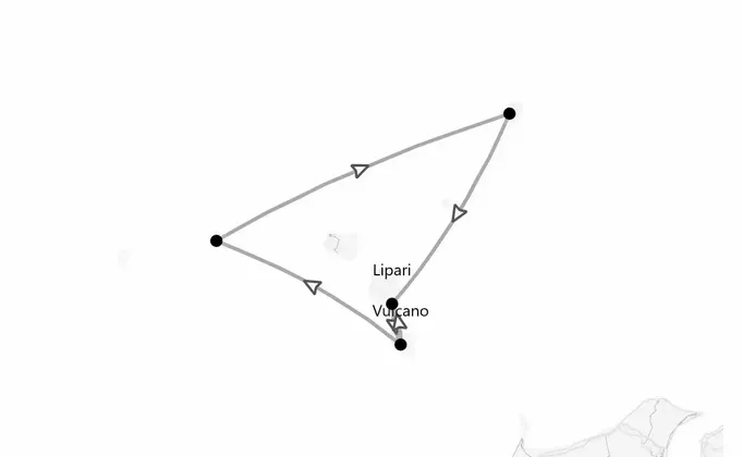 Sicile : trekking, volcans et plages aux Îles Éoliennes
