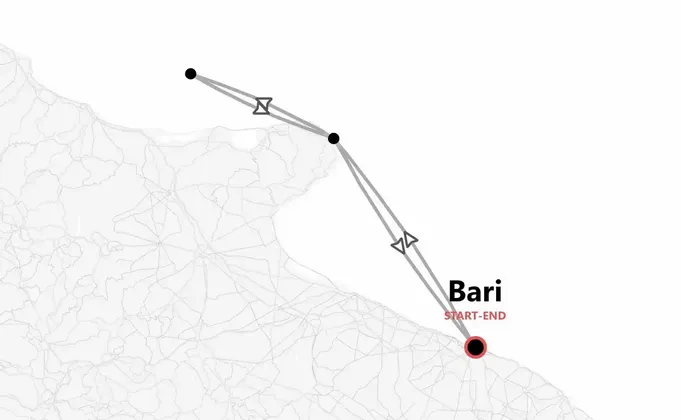 Puglia Express: Gargano & Isole Tremiti