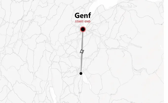 Genf & Annecy Weekend: Schokoladenmanufakturen und Perlen der Alpen