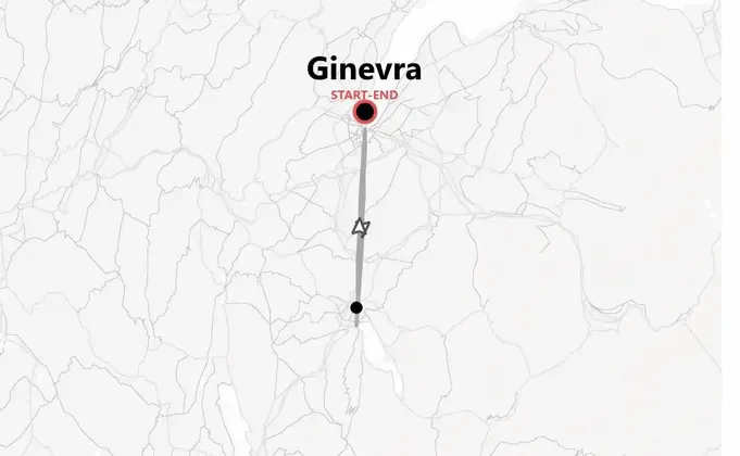 Ginebra y Annecy Weekend: Chocolaterías y Perlas de los Alpes