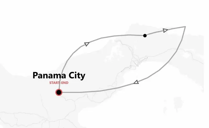 Panama e Isole San Blas Beach Life: alla scoperta di un paradiso incontaminato