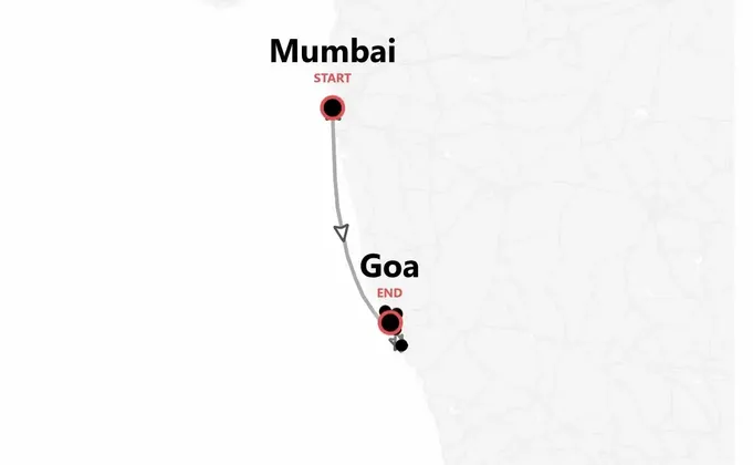 India: Mumbai e Goa tra ayurveda, wellness e oceano