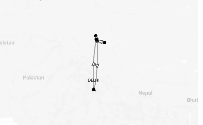 India Expedition: en Ladakh, entre el Himalaya y el Taj Mahal