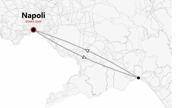 Nápoles Weekend: la magia de la Navidad y las luces de Salerno