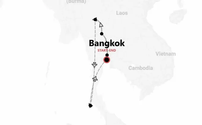 Tailandia Expedition Winter