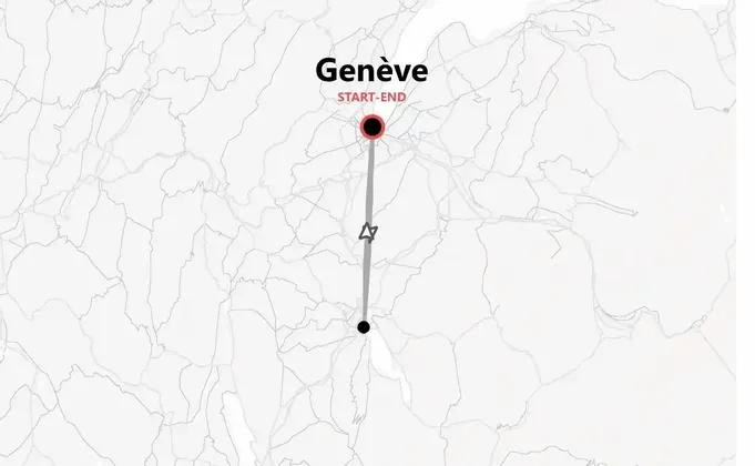 Genève et Annecy Week-end : Chocolateries et Perles des Alpes