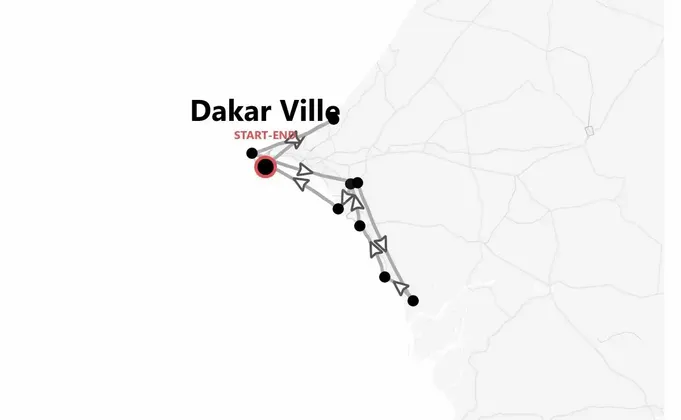 Sénégal 360° : la perle inexplorée de l'Afrique