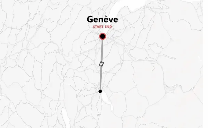 Genève et Annecy Week-end : Chocolateries et Perles des Alpes