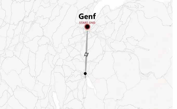 Genf & Annecy Weekend: Schokoladenmanufakturen und Perlen der Alpen