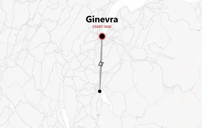 Ginebra y Annecy Weekend: Chocolaterías y perlas de los Alpes