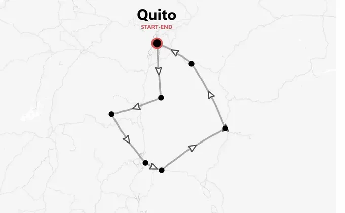 Ecuador Expedition: von den Anden in den Amazonas