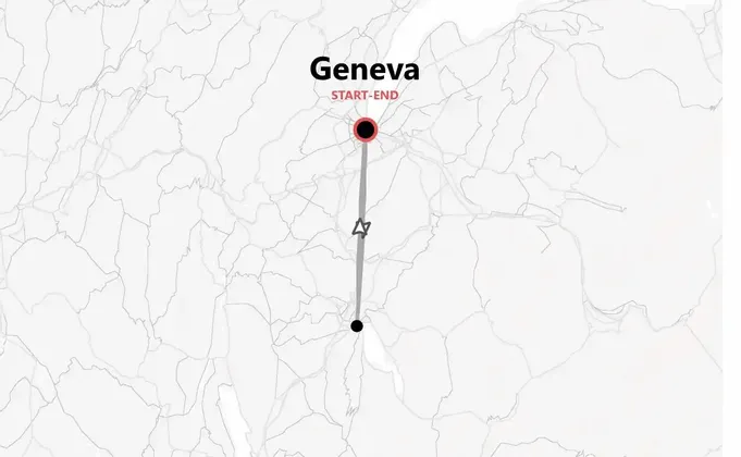 Geneva & Annecy Weekend: Chocolatiers and Pearls of the Alps