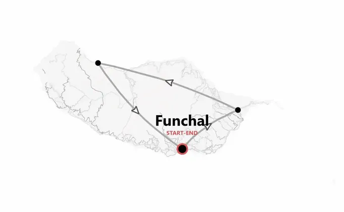 Madeira Express: Natur, Ozean und pure portugiesische Vibes