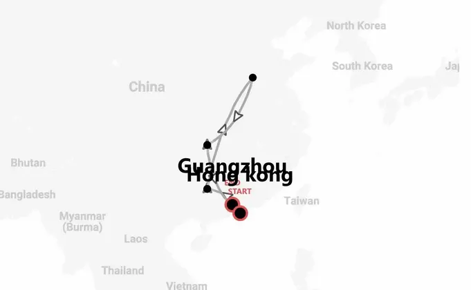 Viaje a China: Hong Kong, Yangshuo y montañas de Avatar