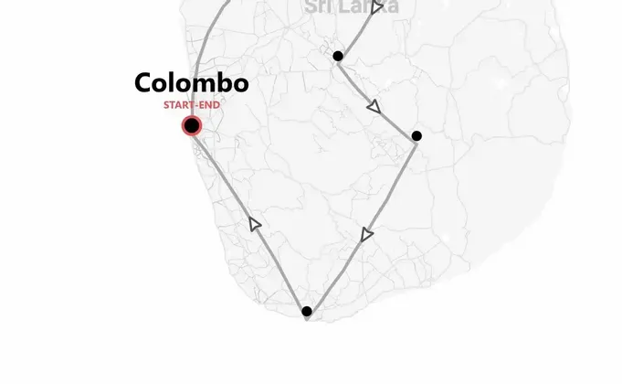 Sri Lanka in 8 days: temples, nature, and the ocean