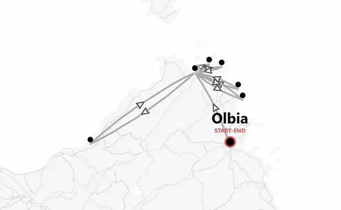 Italy Beach Life: North Sardinia