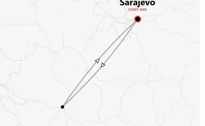 Bosnia Express: storia, tradizioni e sapori locali