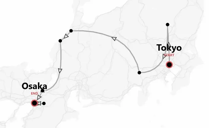 Japón: auténtico viaje de Tokio a Osaka pasando por el Monte Fuji