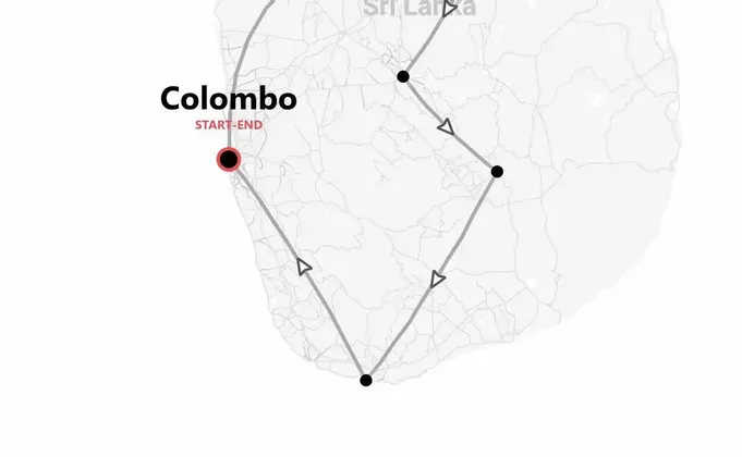 Sri Lanka in 8 days: temples, nature, and the ocean