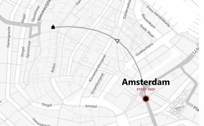 Amsterdam Weekend: city break in the Dutch capital