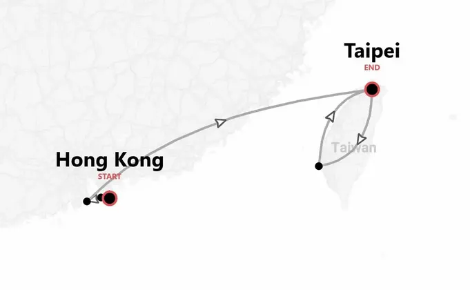 Taiwan, Hong Kong e Macao: viaggio fotografico