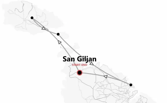 Malte Beach Life Express : Plages, voilier et fiesta