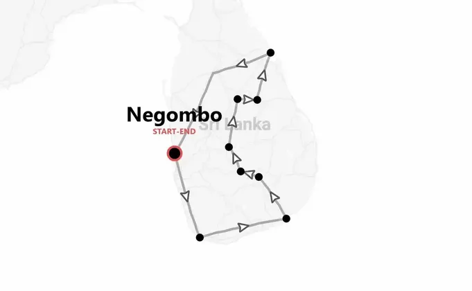 Sri Lanka 360° Summer