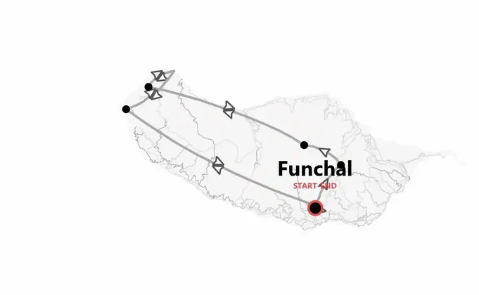 Madeira 360°: Insel des ewigen Frühlings