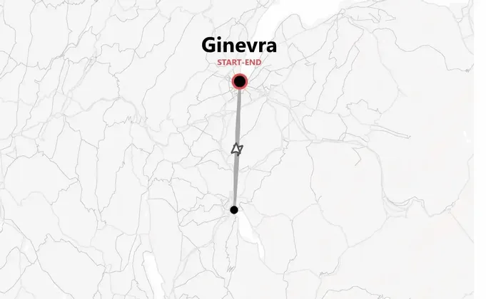 Ginebra y Annecy Weekend: Chocolaterías y perlas de los Alpes