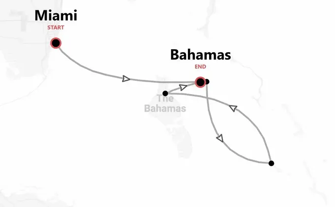 Miami & Bahamas: tra cultura USA e beachlife caraibica!