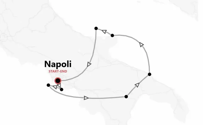 Sud Italia: on the road tra Campania, Basilicata e Puglia